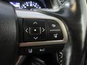 ナビやオーディオ、メーター類と連携して操作出来るステアリングスイッチ。手元で操作できるので、安全・安心です。