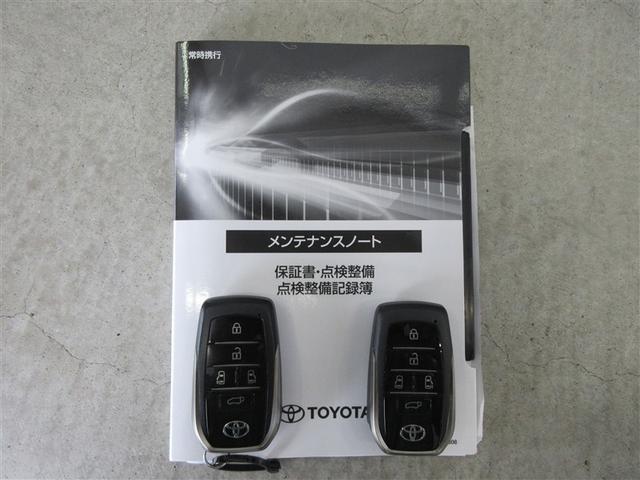 アルファード Ｚ　革シート　サンルーフ　メモリーナビ　後席モニター　バックカメラ　衝突被害軽減システム　ＥＴＣ　ドラレコ　両側電動スライド　ＬＥＤヘッドランプ　乗車定員７人　３列シート　ワンオーナー　記録簿（40枚目）