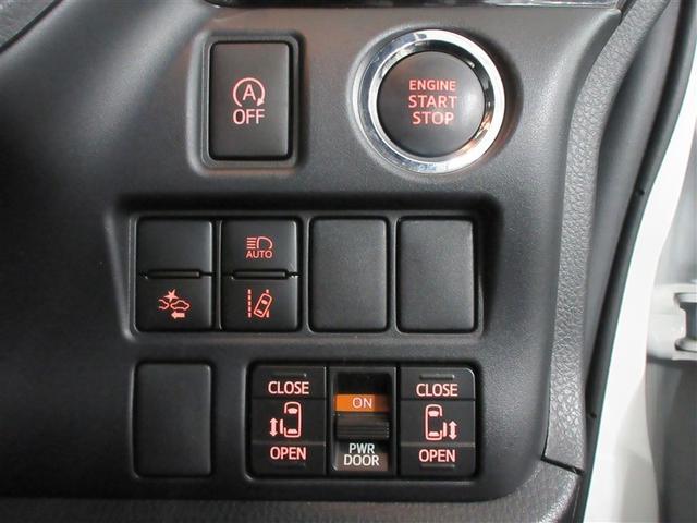 エスクァイア Ｇｉ　フルセグ　メモリーナビ　ＤＶＤ再生　後席モニター　バックカメラ　衝突被害軽減システム　ＥＴＣ　両側電動スライド　ＬＥＤヘッドランプ　乗車定員７人　３列シート　ワンオーナー　記録簿　アイドリングストップ（23枚目）