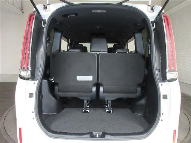 エスクァイア Ｇｉ　フルセグ　メモリーナビ　ＤＶＤ再生　後席モニター　バックカメラ　衝突被害軽減システム　ＥＴＣ　両側電動スライド　ＬＥＤヘッドランプ　乗車定員７人　３列シート　ワンオーナー　記録簿　アイドリングストップ（36枚目）