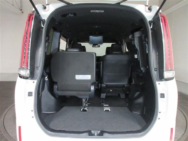 エスクァイア Ｇｉ　フルセグ　メモリーナビ　ＤＶＤ再生　後席モニター　バックカメラ　衝突被害軽減システム　ＥＴＣ　両側電動スライド　ＬＥＤヘッドランプ　乗車定員７人　３列シート　ワンオーナー　記録簿　アイドリングストップ（37枚目）