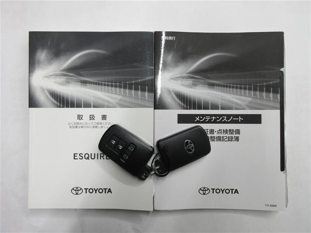 エスクァイア Ｇｉ　フルセグ　メモリーナビ　ＤＶＤ再生　後席モニター　バックカメラ　衝突被害軽減システム　ＥＴＣ　両側電動スライド　ＬＥＤヘッドランプ　乗車定員７人　３列シート　ワンオーナー　記録簿　アイドリングストップ（40枚目）