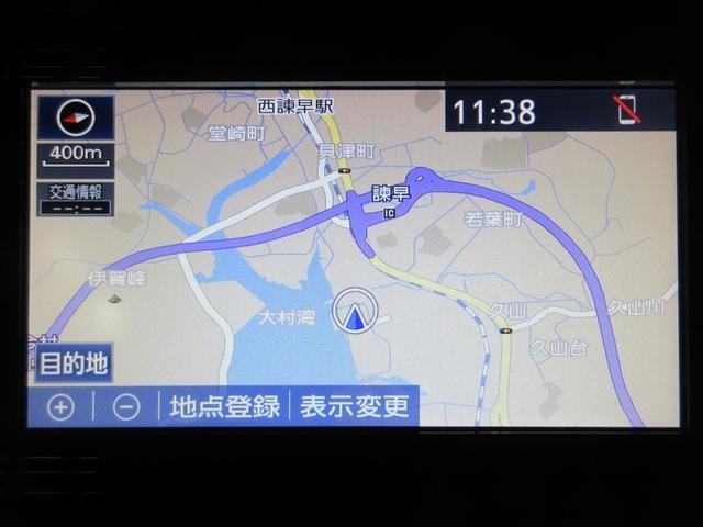 ルーミー カスタムG ワンセグ メモリーナビ バックカメラ 衝突被害軽減システム ETC ドラレコ 両側電動スライド LEDヘッドランプ ワンオーナー 記録簿 アイドリングストップ(11枚目)