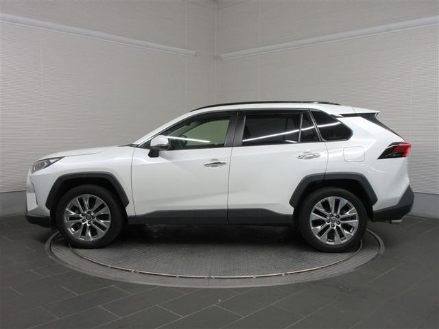 RAV4 G Zパッケージ 4WD メモリーナビ バックカメラ 衝突被害軽減システム ETC ドラレコ LEDヘッドランプ ワンオーナー 記録簿(3枚目)
