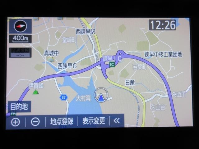 RAV4 G Zパッケージ 4WD メモリーナビ バックカメラ 衝突被害軽減システム ETC ドラレコ LEDヘッドランプ ワンオーナー 記録簿(12枚目)