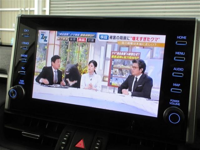 RAV4 G Zパッケージ 4WD メモリーナビ バックカメラ 衝突被害軽減システム ETC ドラレコ LEDヘッドランプ ワンオーナー 記録簿(18枚目)