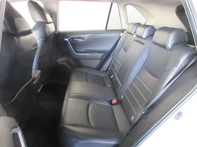 RAV4 G Zパッケージ 4WD メモリーナビ バックカメラ 衝突被害軽減システム ETC ドラレコ LEDヘッドランプ ワンオーナー 記録簿(34枚目)