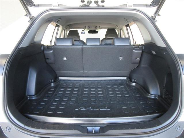 RAV4 G Zパッケージ 4WD メモリーナビ バックカメラ 衝突被害軽減システム ETC ドラレコ LEDヘッドランプ ワンオーナー 記録簿(35枚目)
