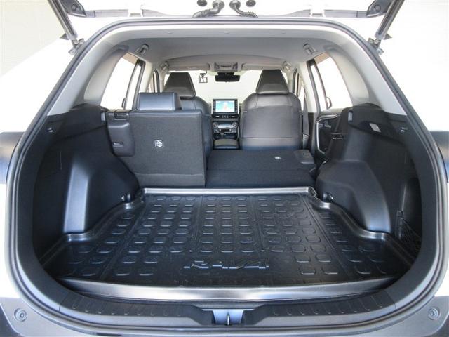RAV4 G Zパッケージ 4WD メモリーナビ バックカメラ 衝突被害軽減システム ETC ドラレコ LEDヘッドランプ ワンオーナー 記録簿(36枚目)