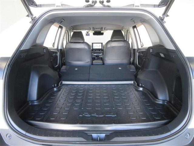 RAV4 G Zパッケージ 4WD メモリーナビ バックカメラ 衝突被害軽減システム ETC ドラレコ LEDヘッドランプ ワンオーナー 記録簿(37枚目)