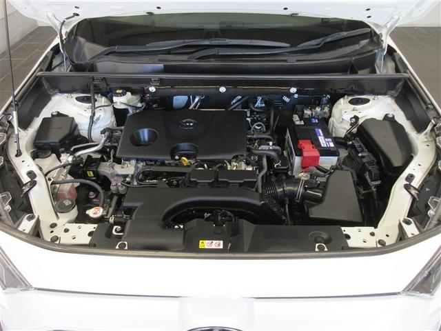 RAV4 G Zパッケージ 4WD メモリーナビ バックカメラ 衝突被害軽減システム ETC ドラレコ LEDヘッドランプ ワンオーナー 記録簿(39枚目)