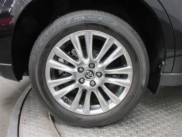 ハリアー プログレス フルセグ メモリーナビ DVD再生 バックカメラ 衝突被害軽減システム ETC ドラレコ LEDヘッドランプ ワンオーナー 記録簿 アイドリングストップ(6枚目)