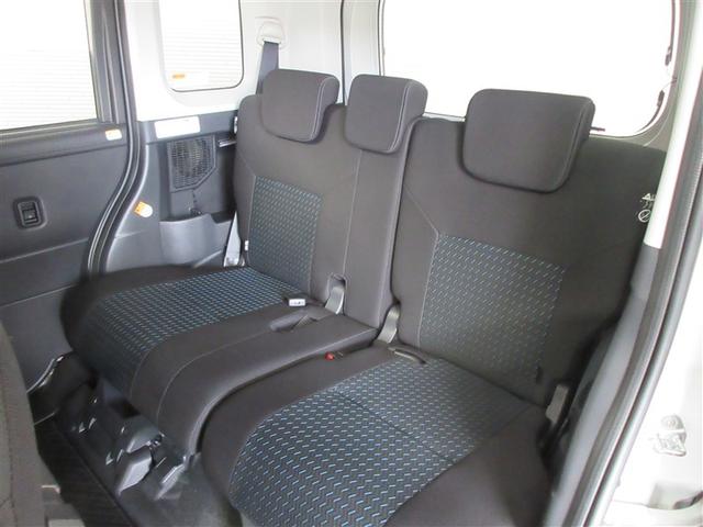 ルーミー カスタムG-T バックカメラ 衝突被害軽減システム ETC ドラレコ 両側電動スライド LEDヘッドランプ ワンオーナー 記録簿 アイドリングストップ(34枚目)