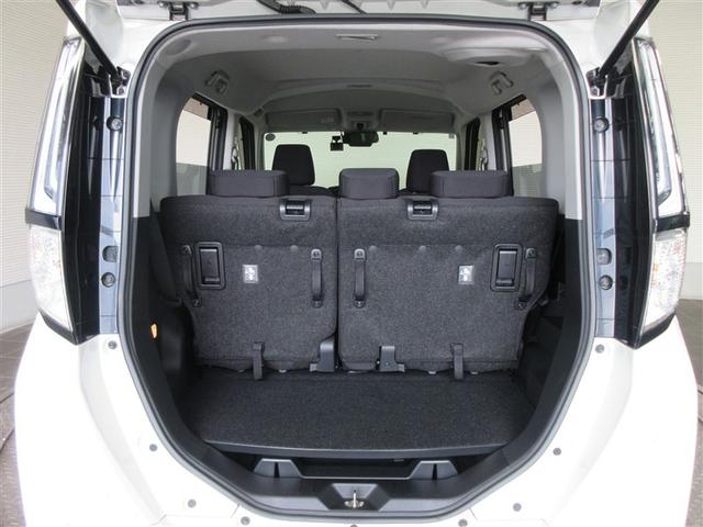 ルーミー カスタムG-T バックカメラ 衝突被害軽減システム ETC ドラレコ 両側電動スライド LEDヘッドランプ ワンオーナー 記録簿 アイドリングストップ(35枚目)