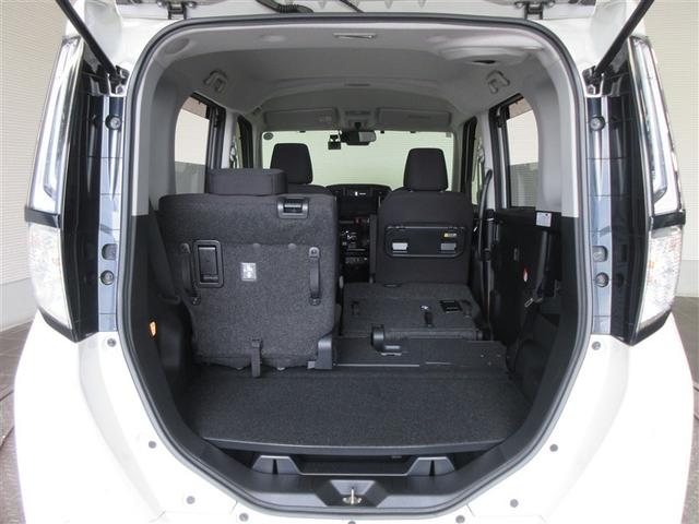 ルーミー カスタムG-T バックカメラ 衝突被害軽減システム ETC ドラレコ 両側電動スライド LEDヘッドランプ ワンオーナー 記録簿 アイドリングストップ(36枚目)