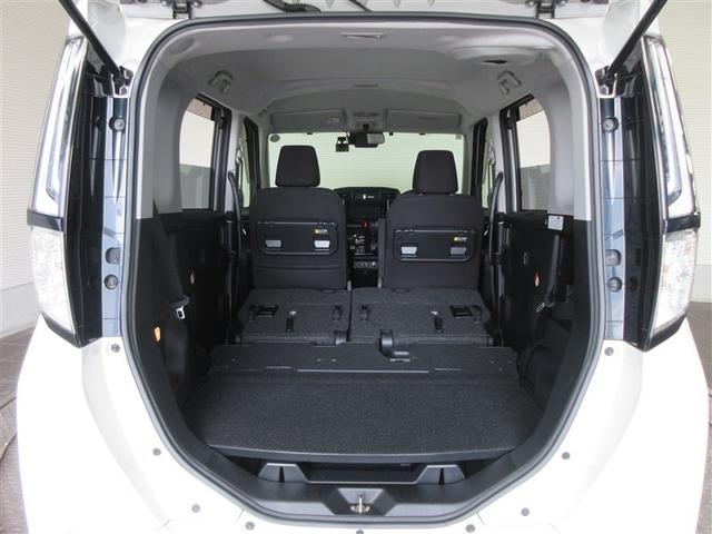 ルーミー カスタムG-T バックカメラ 衝突被害軽減システム ETC ドラレコ 両側電動スライド LEDヘッドランプ ワンオーナー 記録簿 アイドリングストップ(37枚目)