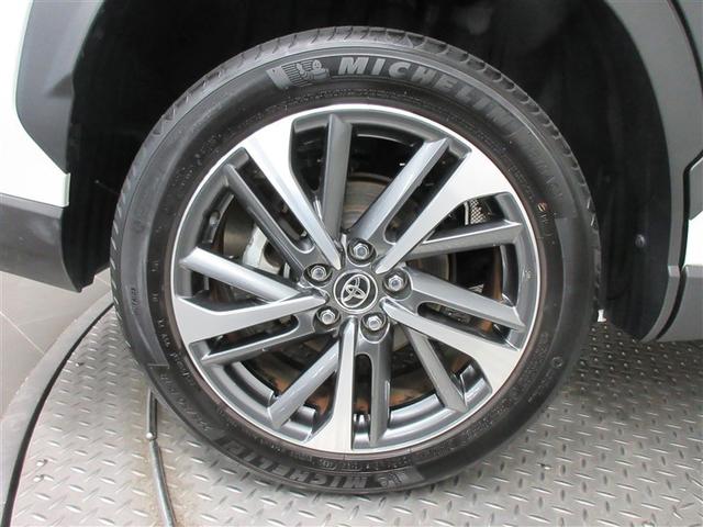 カローラクロス ハイブリッド Z メモリーナビ バックカメラ 衝突被害軽減システム ETC LEDヘッドランプ ワンオーナー 記録簿(6枚目)