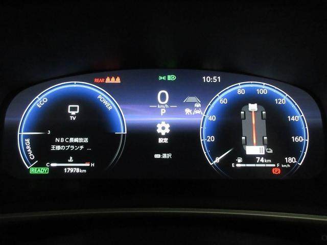 カローラクロス ハイブリッド Z メモリーナビ バックカメラ 衝突被害軽減システム ETC LEDヘッドランプ ワンオーナー 記録簿(8枚目)