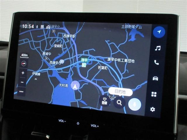 カローラクロス ハイブリッド Z メモリーナビ バックカメラ 衝突被害軽減システム ETC LEDヘッドランプ ワンオーナー 記録簿(12枚目)