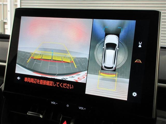 カローラクロス ハイブリッド Z メモリーナビ バックカメラ 衝突被害軽減システム ETC LEDヘッドランプ ワンオーナー 記録簿(19枚目)
