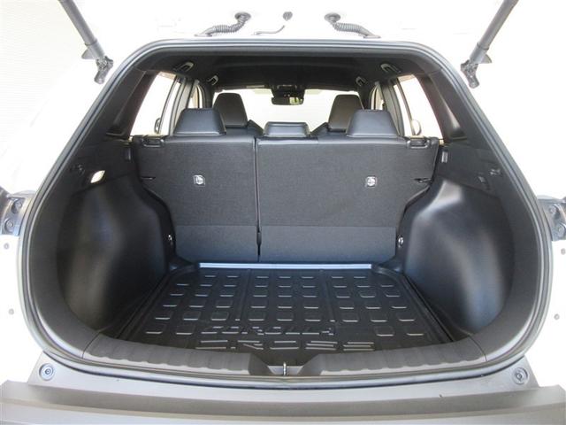 カローラクロス ハイブリッド Z メモリーナビ バックカメラ 衝突被害軽減システム ETC LEDヘッドランプ ワンオーナー 記録簿(35枚目)