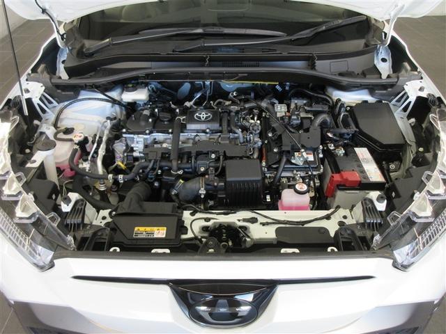 カローラクロス ハイブリッド Z メモリーナビ バックカメラ 衝突被害軽減システム ETC LEDヘッドランプ ワンオーナー 記録簿(39枚目)