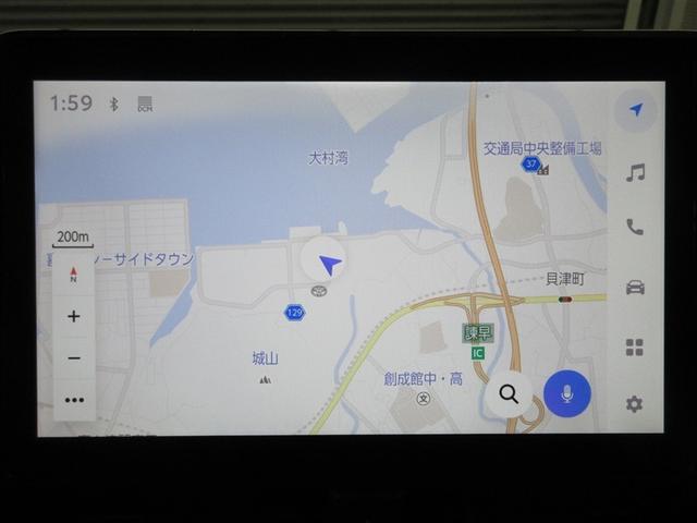 ヴォクシー Ｓ－Ｚ　メモリーナビ　ミュージックプレイヤー接続可　後席モニター　バックカメラ　衝突被害軽減システム　ＥＴＣ　両側電動スライド　ＬＥＤヘッドランプ　乗車定員７人　３列シート　記録簿（9枚目）