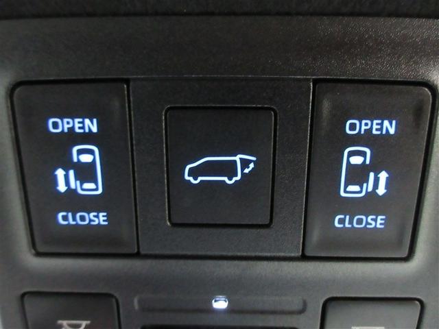 ヴォクシー Ｓ－Ｚ　メモリーナビ　ミュージックプレイヤー接続可　後席モニター　バックカメラ　衝突被害軽減システム　ＥＴＣ　両側電動スライド　ＬＥＤヘッドランプ　乗車定員７人　３列シート　記録簿（25枚目）