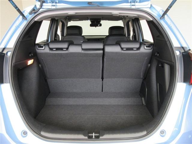 フィット e:HEVリュクス ワンセグ メモリーナビ バックカメラ 衝突被害軽減システム ETC LEDヘッドランプ ワンオーナー 記録簿(37枚目)