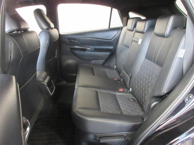 ハリアー プレミアム フルセグ メモリーナビ DVD再生 バックカメラ 衝突被害軽減システム ETC LEDヘッドランプ ワンオーナー 記録簿 アイドリングストップ(34枚目)