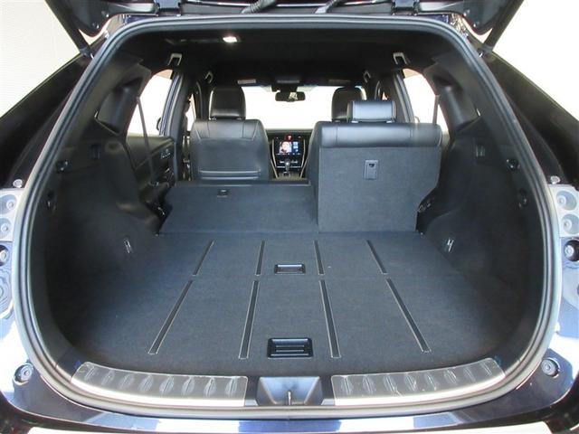 ハリアー プレミアム フルセグ メモリーナビ DVD再生 バックカメラ 衝突被害軽減システム ETC LEDヘッドランプ ワンオーナー 記録簿 アイドリングストップ(36枚目)