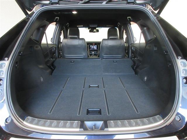 ハリアー プレミアム フルセグ メモリーナビ DVD再生 バックカメラ 衝突被害軽減システム ETC LEDヘッドランプ ワンオーナー 記録簿 アイドリングストップ(37枚目)