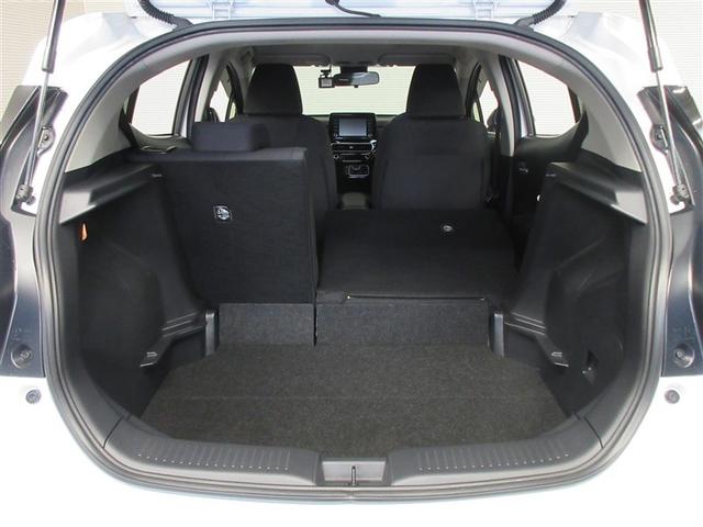 アクア Ｇ　バックカメラ　衝突被害軽減システム　ＥＴＣ　ドラレコ　ＬＥＤヘッドランプ　ワンオーナー　記録簿（36枚目）