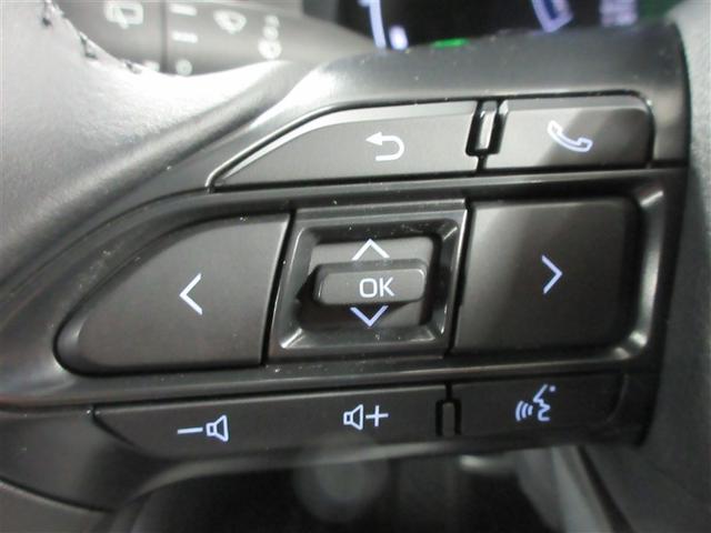 ヤリスクロス ハイブリッドＧ　メモリーナビ　バックカメラ　衝突被害軽減システム　ＥＴＣ　ワンオーナー　記録簿（28枚目）