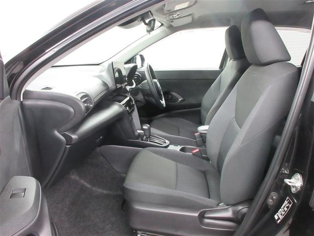 ヤリスクロス ハイブリッドＧ　メモリーナビ　バックカメラ　衝突被害軽減システム　ＥＴＣ　ワンオーナー　記録簿（33枚目）