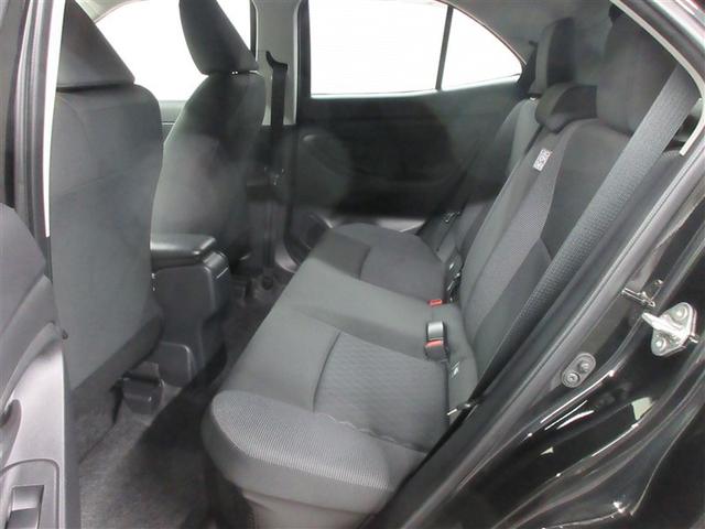 ヤリスクロス ハイブリッドＧ　メモリーナビ　バックカメラ　衝突被害軽減システム　ＥＴＣ　ワンオーナー　記録簿（34枚目）