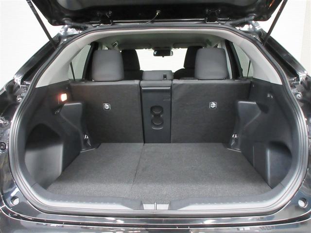 ヤリスクロス ハイブリッドＧ　メモリーナビ　バックカメラ　衝突被害軽減システム　ＥＴＣ　ワンオーナー　記録簿（35枚目）