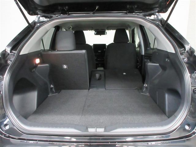 ヤリスクロス ハイブリッドＧ　メモリーナビ　バックカメラ　衝突被害軽減システム　ＥＴＣ　ワンオーナー　記録簿（36枚目）