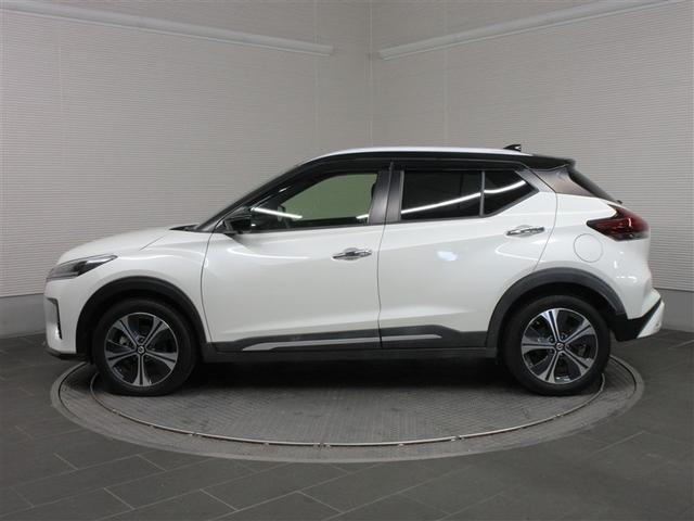 キックス Ｘ　フルセグ　メモリーナビ　ＤＶＤ再生　後席モニター　バックカメラ　衝突被害軽減システム　ＥＴＣ　ドラレコ　ＬＥＤヘッドランプ　ワンオーナー　記録簿（3枚目）