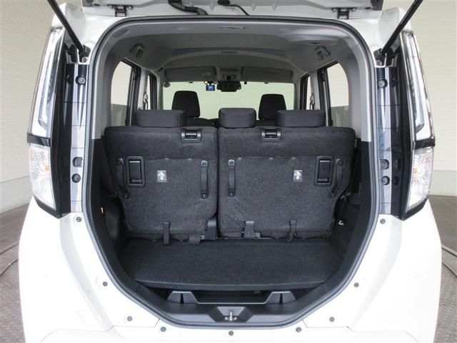 ルーミー カスタムＧ　バックカメラ　衝突被害軽減システム　ＥＴＣ　ドラレコ　両側電動スライド　ＬＥＤヘッドランプ　ワンオーナー　記録簿　アイドリングストップ（36枚目）