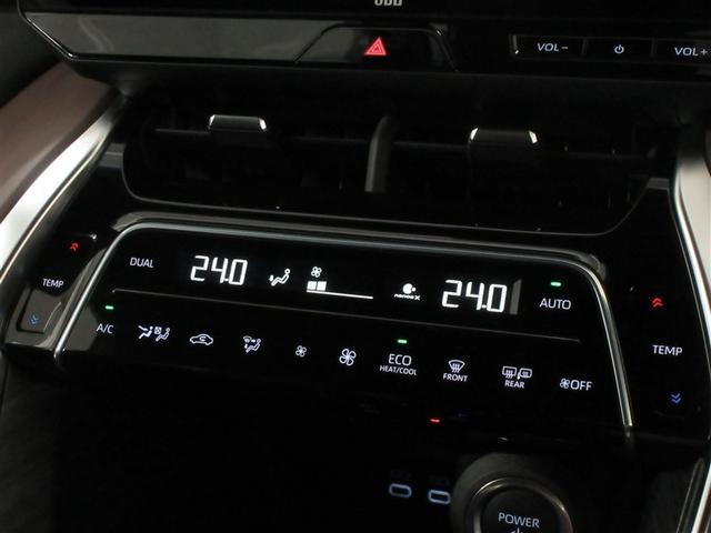 ハリアーハイブリッド Ｚ　レザーパッケージ　フルセグ　メモリーナビ　バックカメラ　衝突被害軽減システム　ＥＴＣ　ドラレコ　ＬＥＤヘッドランプ　記録簿（20枚目）