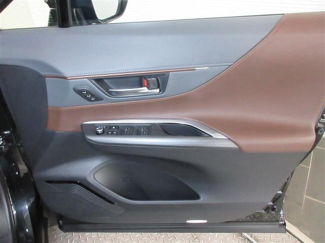 ハリアーハイブリッド Ｚ　レザーパッケージ　フルセグ　メモリーナビ　バックカメラ　衝突被害軽減システム　ＥＴＣ　ドラレコ　ＬＥＤヘッドランプ　記録簿（32枚目）