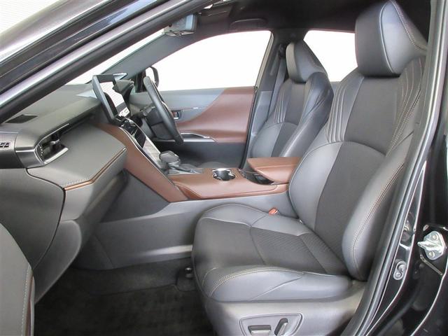 ハリアーハイブリッド Ｚ　レザーパッケージ　フルセグ　メモリーナビ　バックカメラ　衝突被害軽減システム　ＥＴＣ　ドラレコ　ＬＥＤヘッドランプ　記録簿（33枚目）