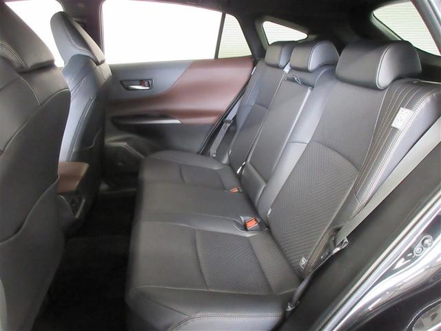 ハリアーハイブリッド Ｚ　レザーパッケージ　フルセグ　メモリーナビ　バックカメラ　衝突被害軽減システム　ＥＴＣ　ドラレコ　ＬＥＤヘッドランプ　記録簿（34枚目）