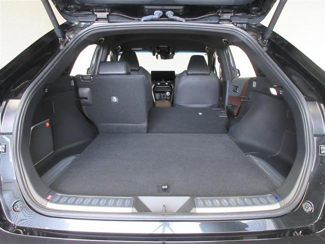 ハリアーハイブリッド Ｚ　レザーパッケージ　フルセグ　メモリーナビ　バックカメラ　衝突被害軽減システム　ＥＴＣ　ドラレコ　ＬＥＤヘッドランプ　記録簿（36枚目）