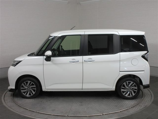 タンク カスタムＧ　フルセグ　メモリーナビ　ＤＶＤ再生　バックカメラ　衝突被害軽減システム　ＥＴＣ　両側電動スライド　ＬＥＤヘッドランプ　ワンオーナー　アイドリングストップ（3枚目）