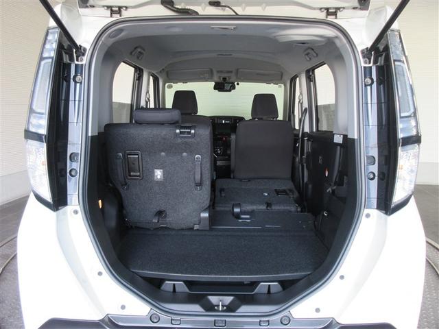 タンク カスタムＧ　フルセグ　メモリーナビ　ＤＶＤ再生　バックカメラ　衝突被害軽減システム　ＥＴＣ　両側電動スライド　ＬＥＤヘッドランプ　ワンオーナー　アイドリングストップ（37枚目）