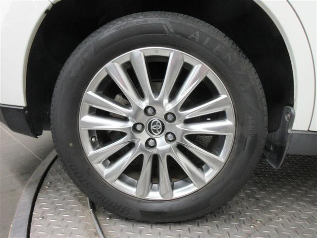 ハリアーハイブリッド プレミアム　４ＷＤ　フルセグ　メモリーナビ　ＤＶＤ再生　バックカメラ　衝突被害軽減システム　ＥＴＣ　ドラレコ　ＬＥＤヘッドランプ　ワンオーナー　記録簿（6枚目）