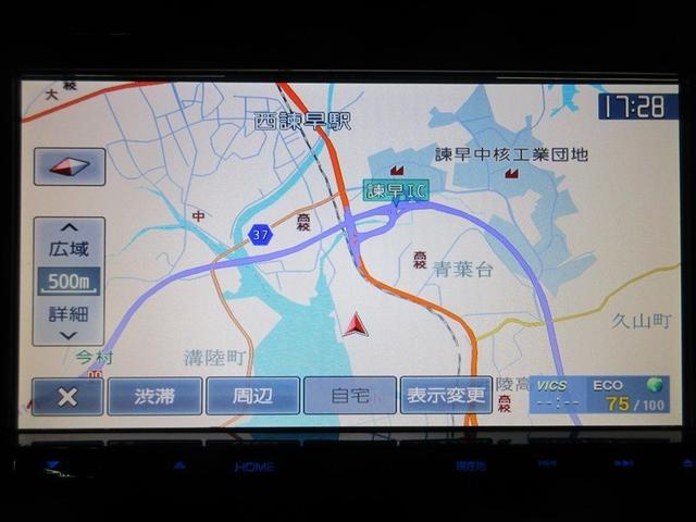 ソリオバンディット DJE Jスタイル ワンセグ メモリーナビ DVD再生 両側電動スライド HIDヘッドライト ウオークスルー ワンオーナー 記録簿 アイドリングストップ(13枚目)