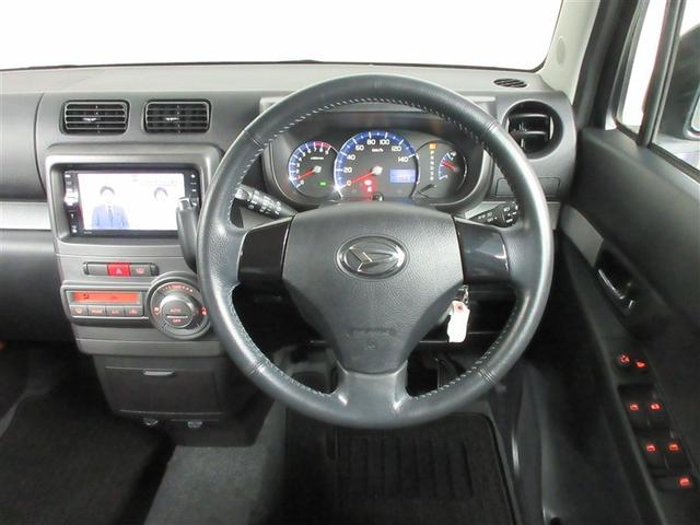 ムーヴコンテ カスタム　Ｇ　フルセグ　ＨＤＤナビ　ＤＶＤ再生　ＥＴＣ　ＨＩＤヘッドライト　ワンオーナー　記録簿　アイドリングストップ（6枚目）